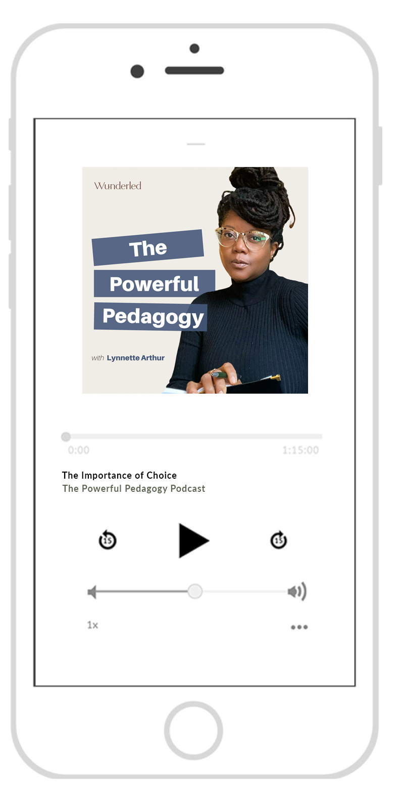 The Powerful Pedagogy podcast