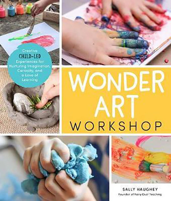 Wunderled Education Book Wonder Art Workshop