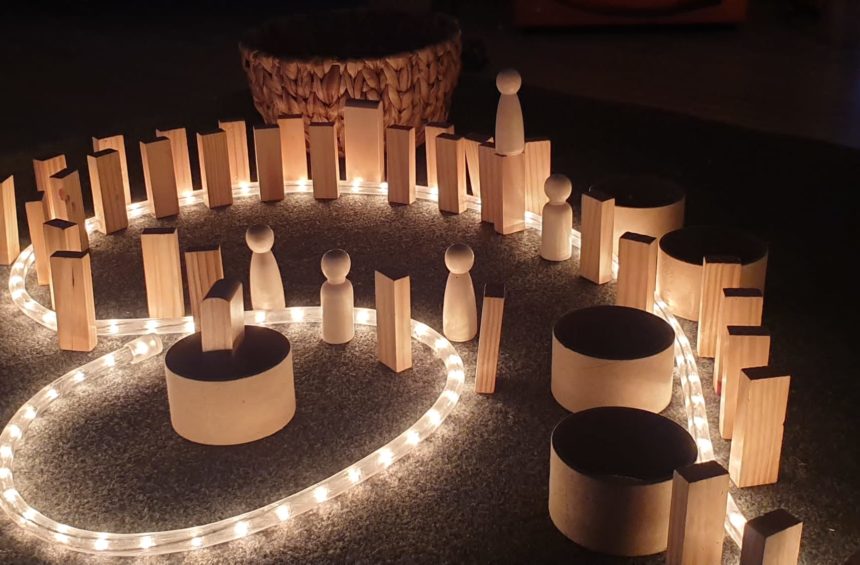 Loose Parts and Light