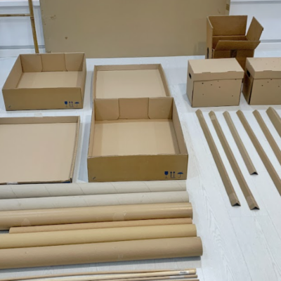 Get Started with Packaging Loose Parts