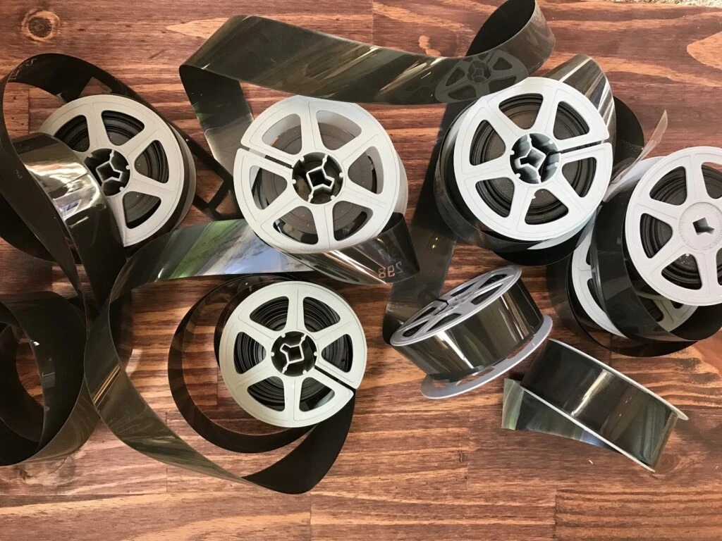 loose parts plastic reggio film