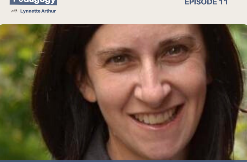 Jane Racoosin : Teaching Beyond the Square - Creating a Culture of Sustainability