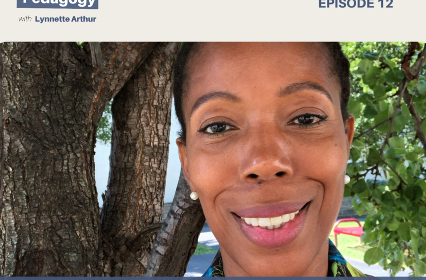 Nicola Robinson: Creative Rigor - The Hope for a Equitable Educational System