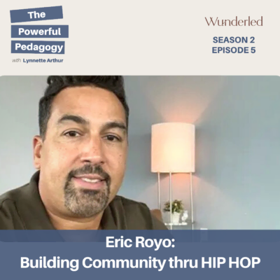 Eric Royo: Building Community thru HIP HOP
