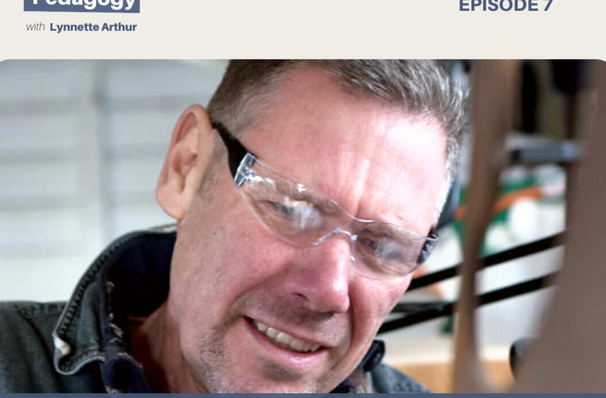 Pete Moorhouse: Woodworking in Early Childhood