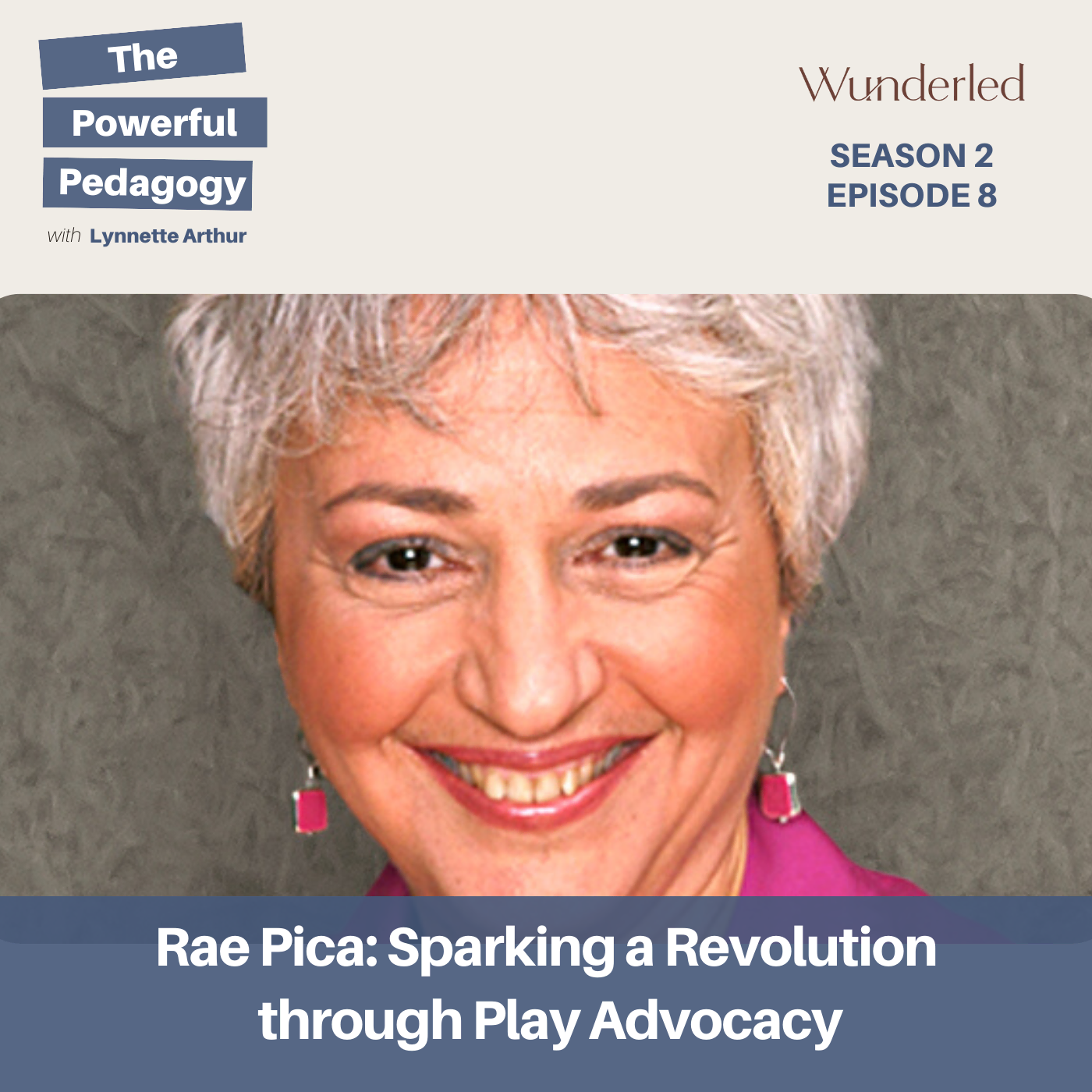Rae Pica: Sparking a Revolution through Play Advocacy